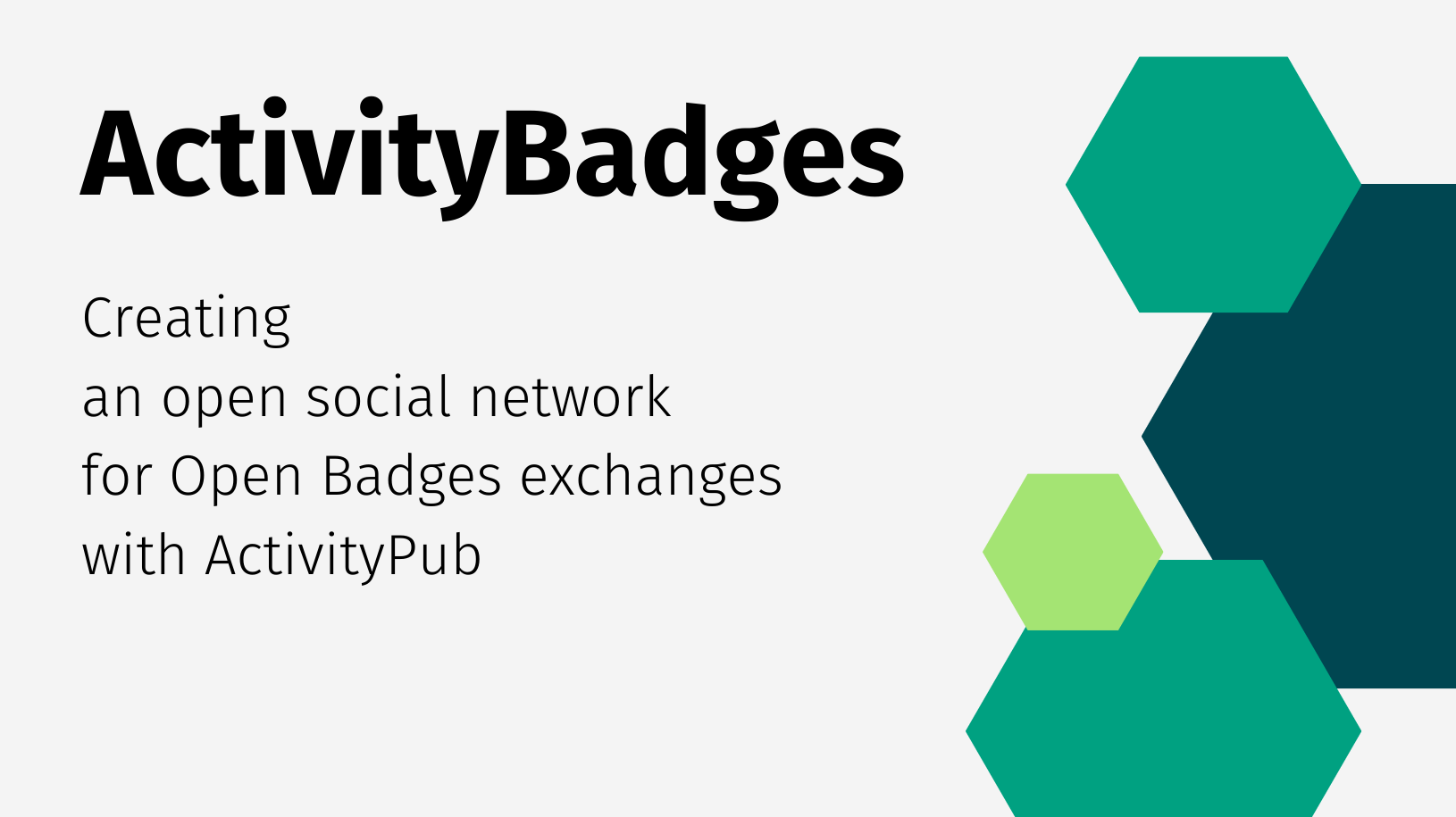 ActivityBadges